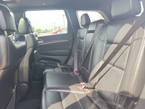 Used 2022 Jeep Grand Cherokee Limited AWD/4WD image 29