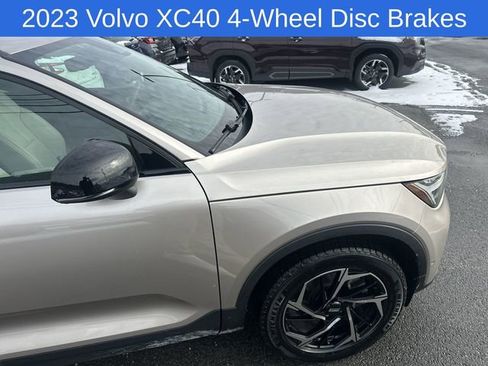Used 2023 Volvo XC40 B5 Plus w/ Driver Assist Package image 22