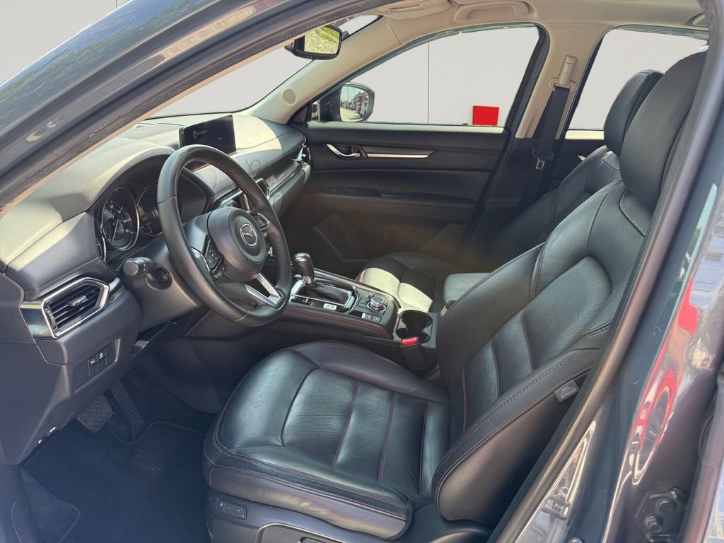 Certified 2023 MAZDA CX-5 Carbon Edition AWD/4WD image 10
