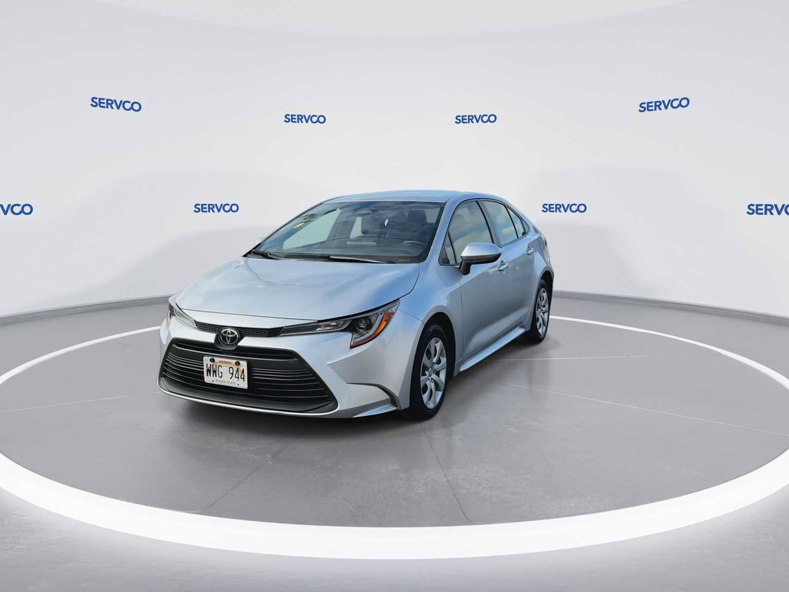Used 2024 Toyota Corolla LE FWD image 3