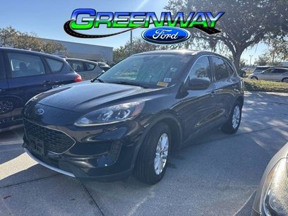 Used 2021 Ford Escape SE