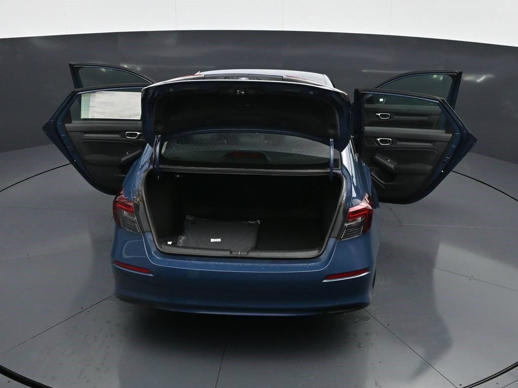 Used 2026 Honda Civic LX image 41