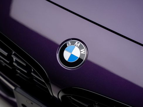 Used 2025 BMW Z4 M40i w/ Premium Package RWD image 15