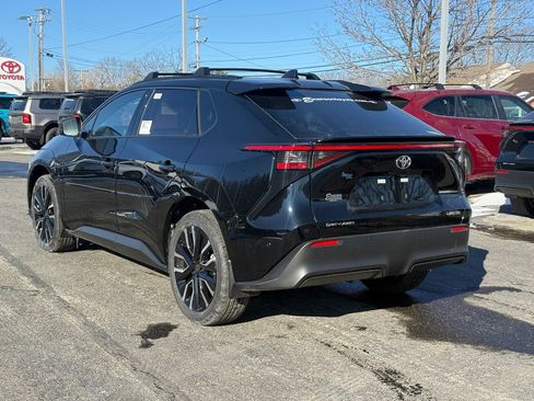 New 2026 Toyota bZ image 3