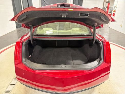 Used 2014 Cadillac ELR Coupe 2D w/ Luxury Package image 12