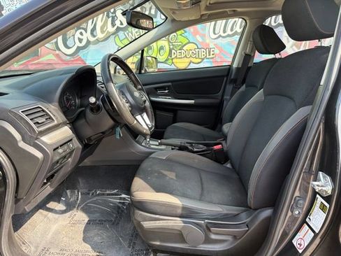 Used 2016 Subaru Crosstrek 2.0i Premium w/ Moonroof Package AWD/4WD image 14