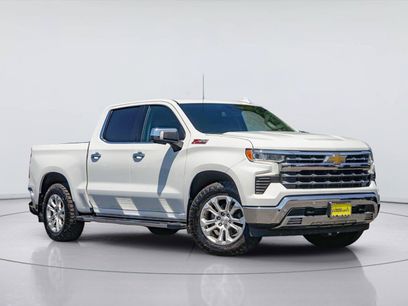 Used 2023 Chevrolet Silverado 1500 LTZ w/ LTZ Convenience Package II
