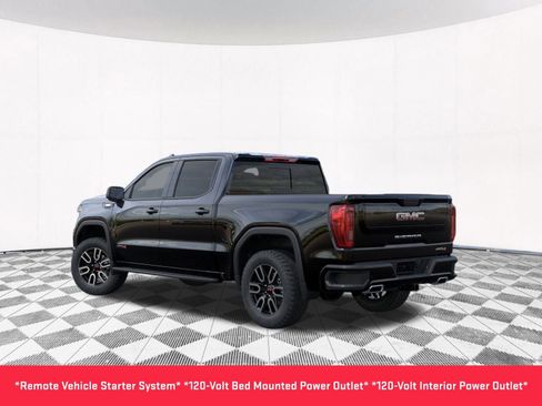 New 2026 GMC Sierra 1500 AT4 w/ AT4 Premium Package image 9