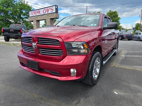 Used 2015 RAM 1500 Express AWD/4WD image 7