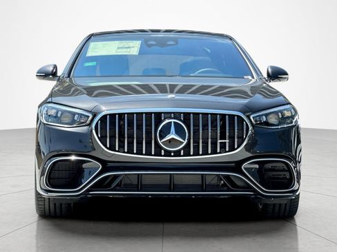 New 2026 Mercedes-Benz S 63 AMG S image 8