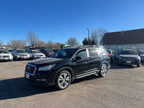 Used 2019 Subaru Ascent Limited image 2
