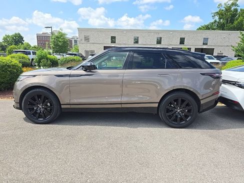 Used 2020 Land Rover Range Rover Velar R-Dynamic S AWD/4WD image 5