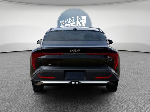 New 2026 Kia K4 LXS image 5