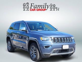 Used 2021 Jeep Grand Cherokee Limited video 2