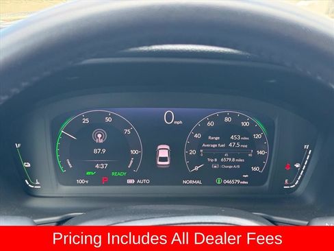 Used 2025 Honda Accord EX-L image 18