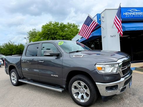 Used 2020 RAM 1500 Big Horn AWD/4WD image 24