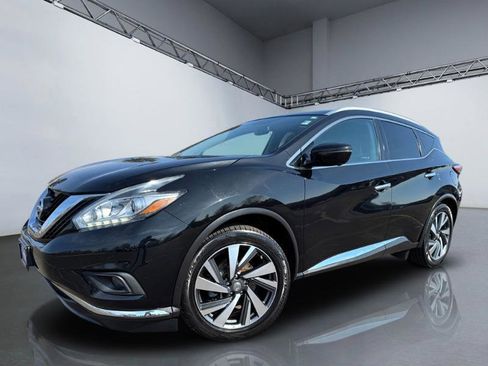 Used 2016 Nissan Murano Platinum w/ Platinum Technology Package image 30