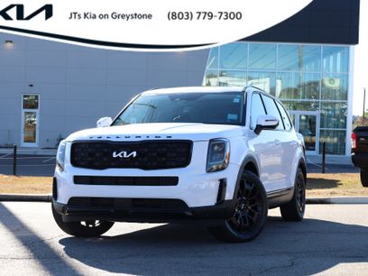 Used 2022 Kia Telluride EX w/ EX Premium Package