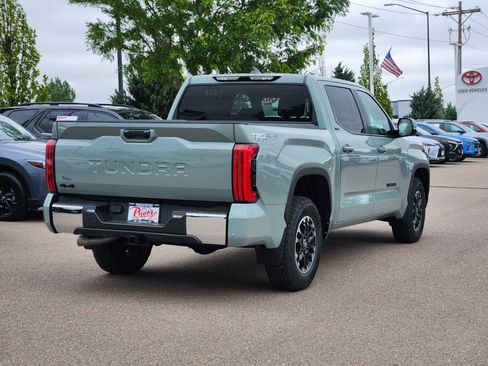 New 2026 Toyota Tundra SR5 w/ TRD Off-Road Package AWD/4WD image 3