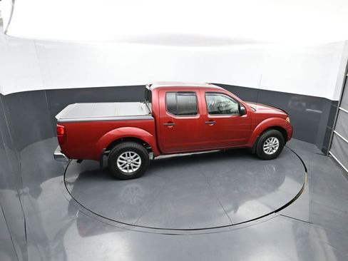 Used 2017 Nissan Frontier SV w/ SV Value Truck Package AWD/4WD image 17