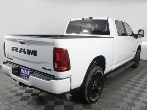New 2026 RAM 2500 Laramie w/ Night Edition image 28
