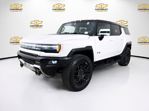 Used 2024 GMC Hummer EV 2X image 3