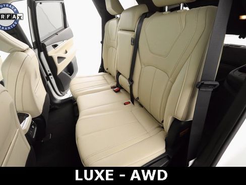 Used 2024 INFINITI QX60 Luxe image 19