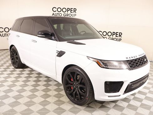 Used 2018 Land Rover Range Rover Sport HSE Dynamic AWD/4WD image 1