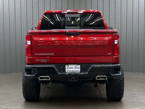 Used 2026 Chevrolet Silverado 1500 LT Trail Boss w/ Convenience Package II AWD/4WD image 4
