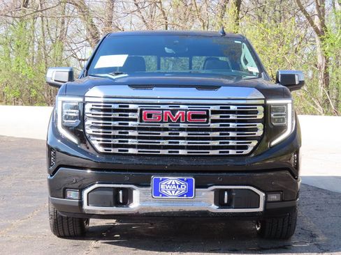 Certified 2025 GMC Sierra 1500 Denali w/ Denali Reserve Package AWD/4WD image 20