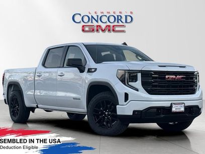 New 2026 GMC Sierra 1500 Elevation