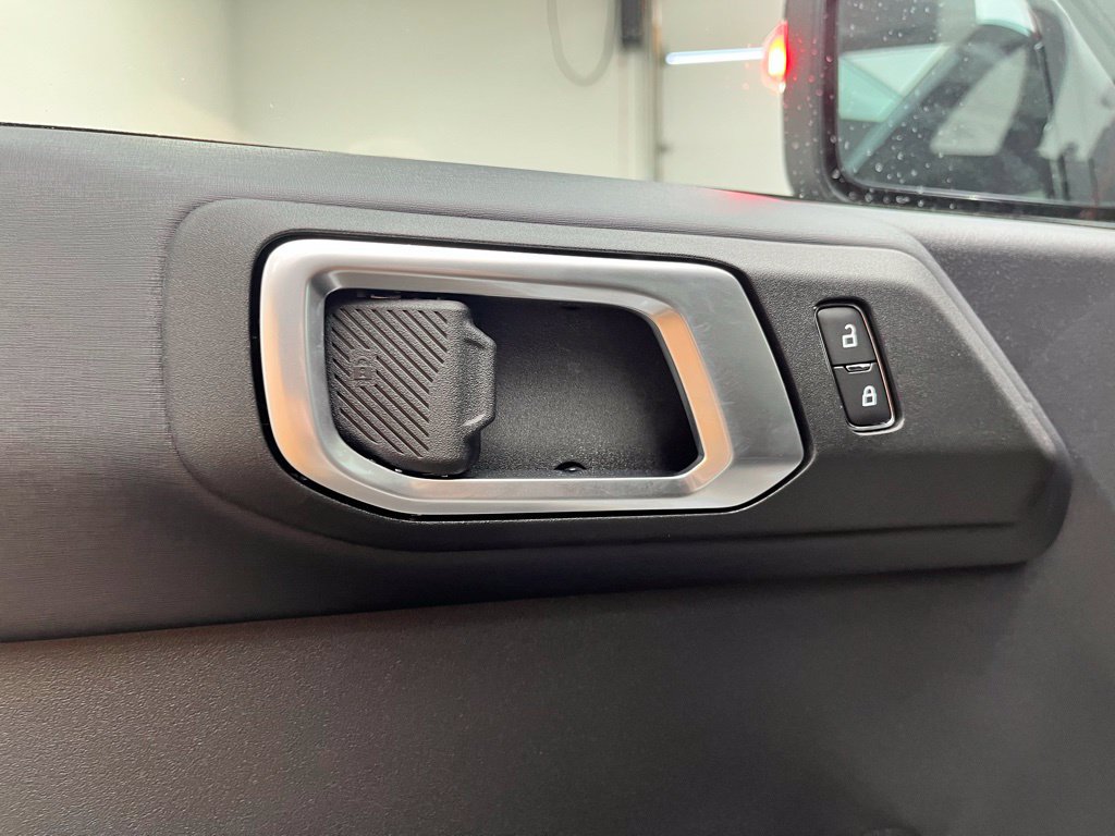New 2026 Ford Bronco Raptor w/ Interior Carbon Fiber Pack AWD/4WD image 19