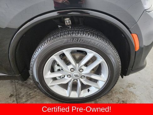 Certified 2026 Dodge Durango GT AWD/4WD image 43