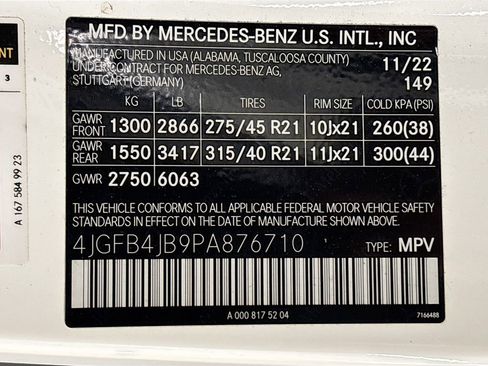 Used 2023 Mercedes-Benz GLE 350 image 25