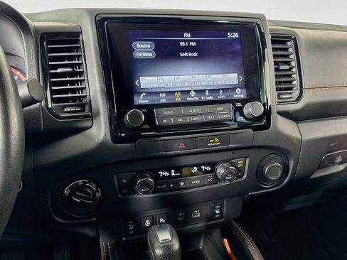 Used 2023 Nissan Frontier PRO-4X w/ Pro Convenience Package AWD/4WD image 24