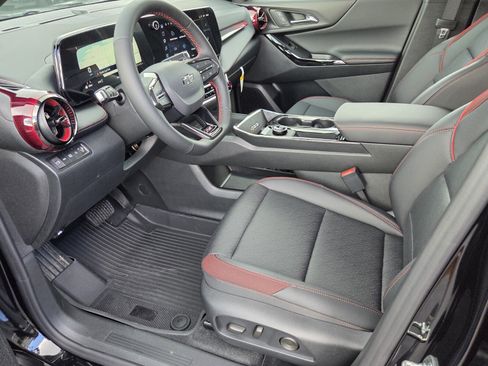 New 2027 Chevrolet Equinox RS w/ LPO, Floor Liner Package AWD/4WD image 5
