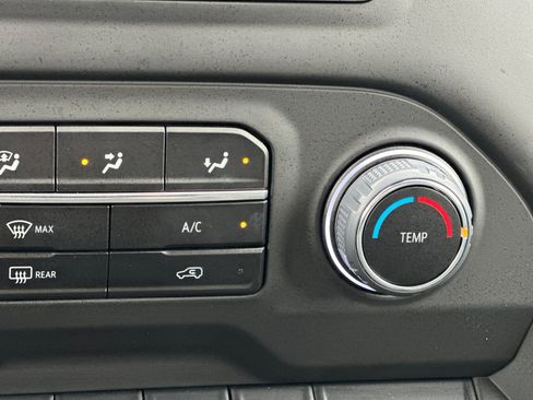 Used 2025 Chevrolet Silverado 1500 Custom w/ Rally Edition image 30