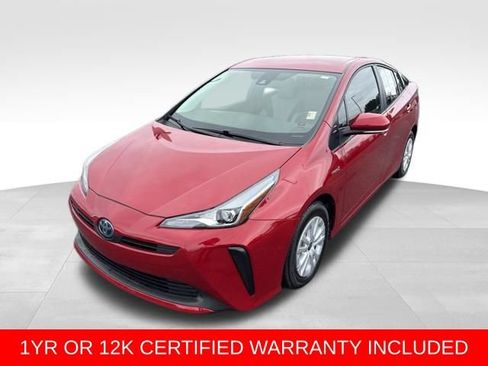 Used 2022 Toyota Prius L Eco FWD image 1