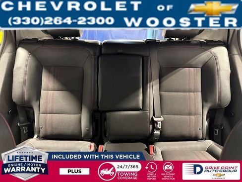 Used 2022 Chevrolet Equinox RS image 27