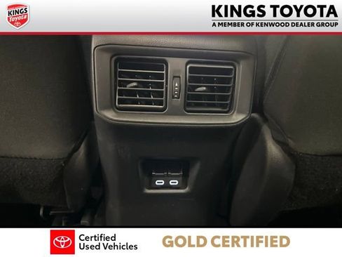 Certified 2025 Toyota RAV4 XLE AWD/4WD image 20