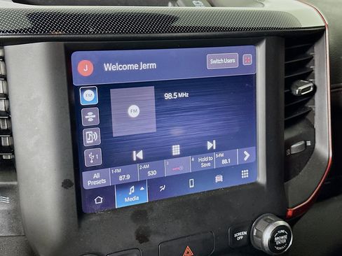 Used 2022 RAM 1500 Rebel w/ Rebel Level B Equipment Group image 19