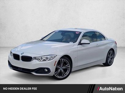 Used 2017 BMW 430i Convertible