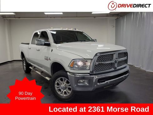 Used 2017 RAM 2500 Laramie image 1