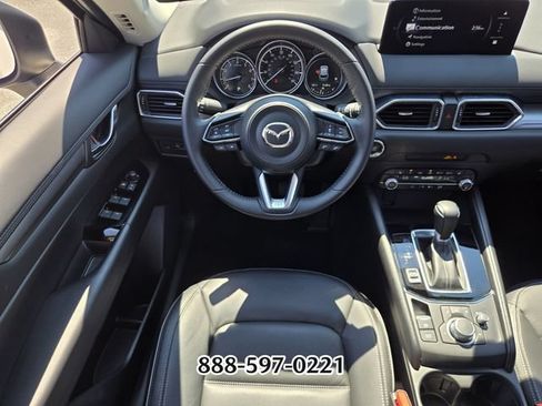 Used 2025 MAZDA CX-5 AWD 2.5 S image 13