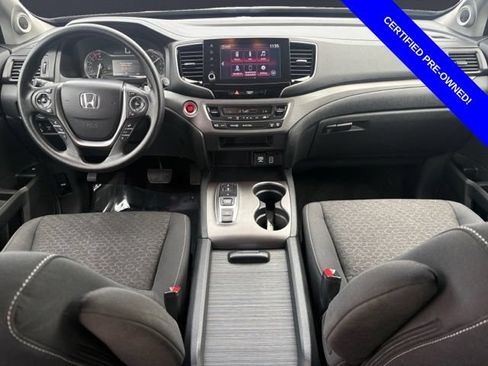 Certified 2023 Honda Ridgeline Sport image 10