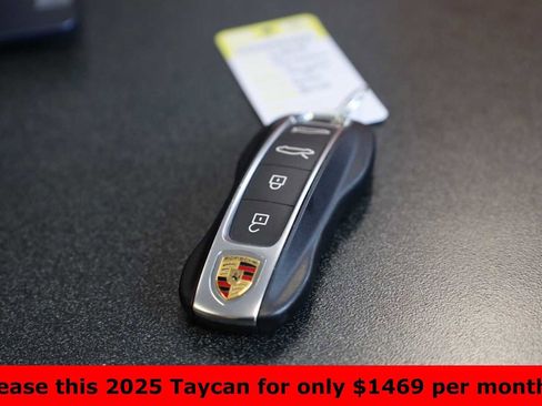 Certified 2025 Porsche Taycan image 39
