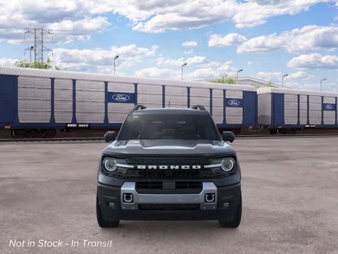 New 2026 Ford Bronco Sport Outer Banks AWD/4WD image 8