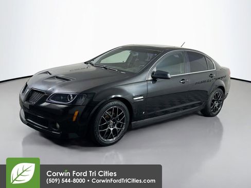 Used 2009 Pontiac G8 w/ Comfort And Sound Package RWD image 5