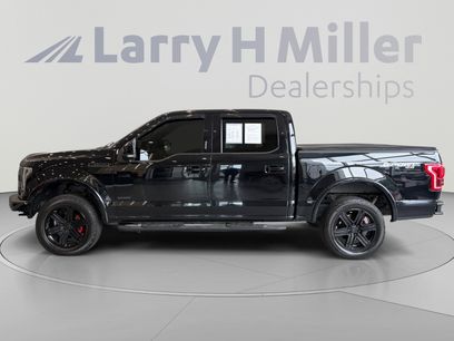 Used 2017 Ford F150 Lariat w/ Equipment Group 501A Mid
