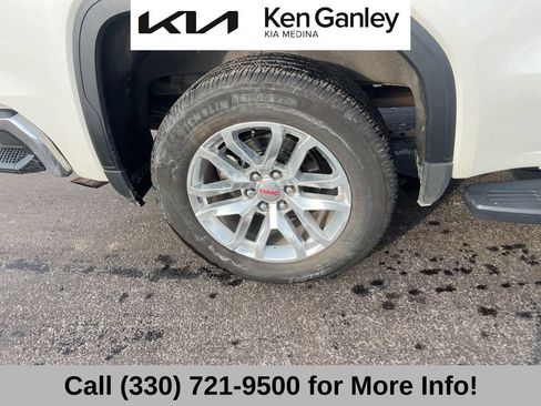 Used 2019 GMC Sierra 1500 SLT image 22